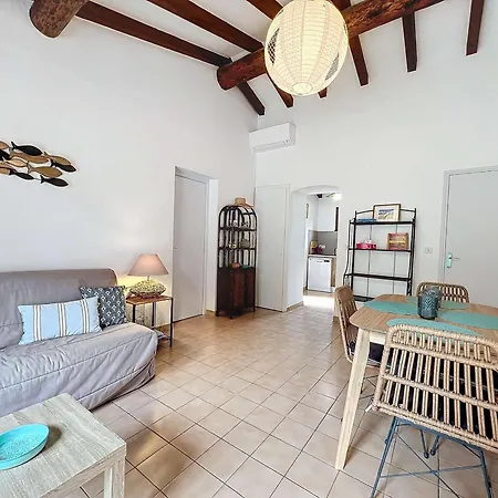 4 Pieces Avec Terrasse, A 200m De La De Santa-giulia, Climatisee Et Parking Prive - Fr-1-62-145 *