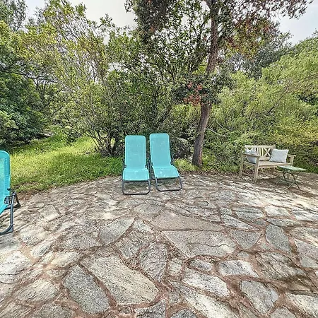 4 Pieces Avec Terrasse, A 200m De La De Santa-giulia, Climatisee Et Parking Prive - Fr-1-62-145 בית נופש